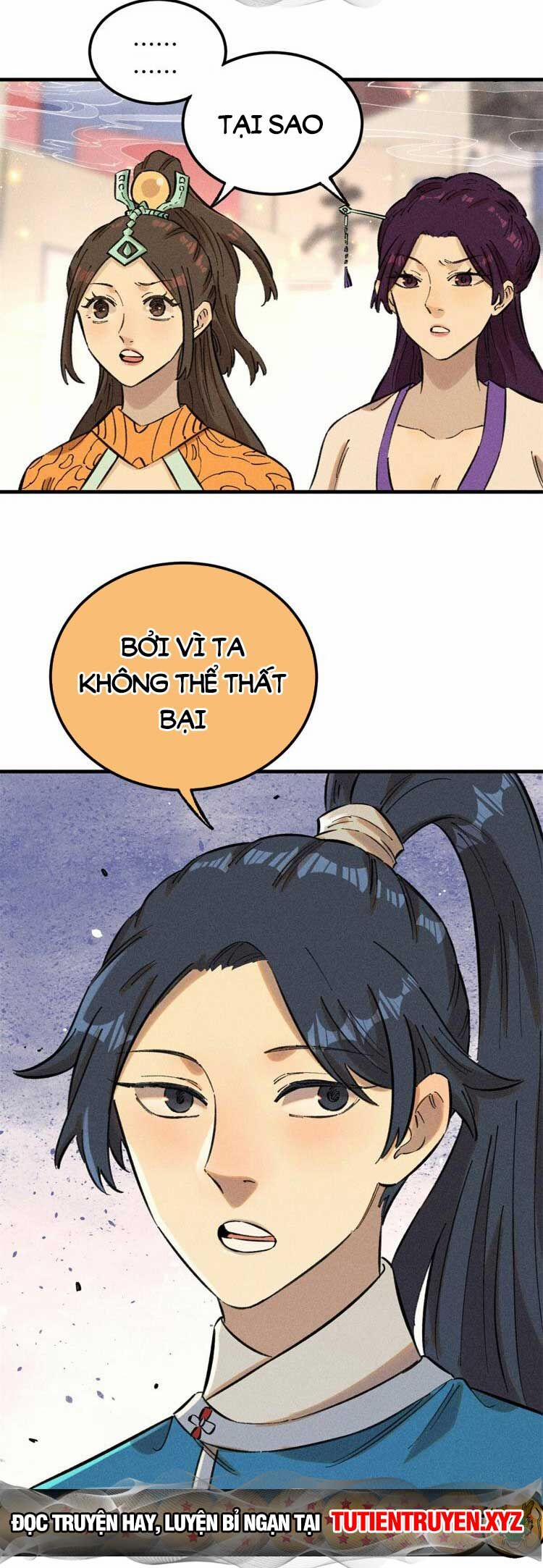 Ngụy Quân Tử Không Sợ Chết 14 trang 29