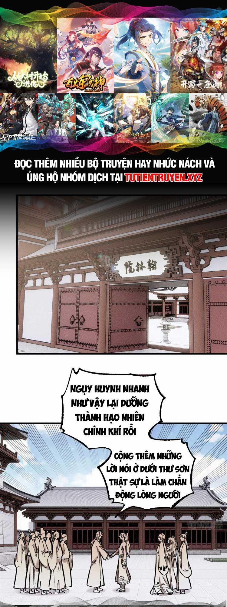 Ngụy Quân Tử Không Sợ Chết 16 trang 0