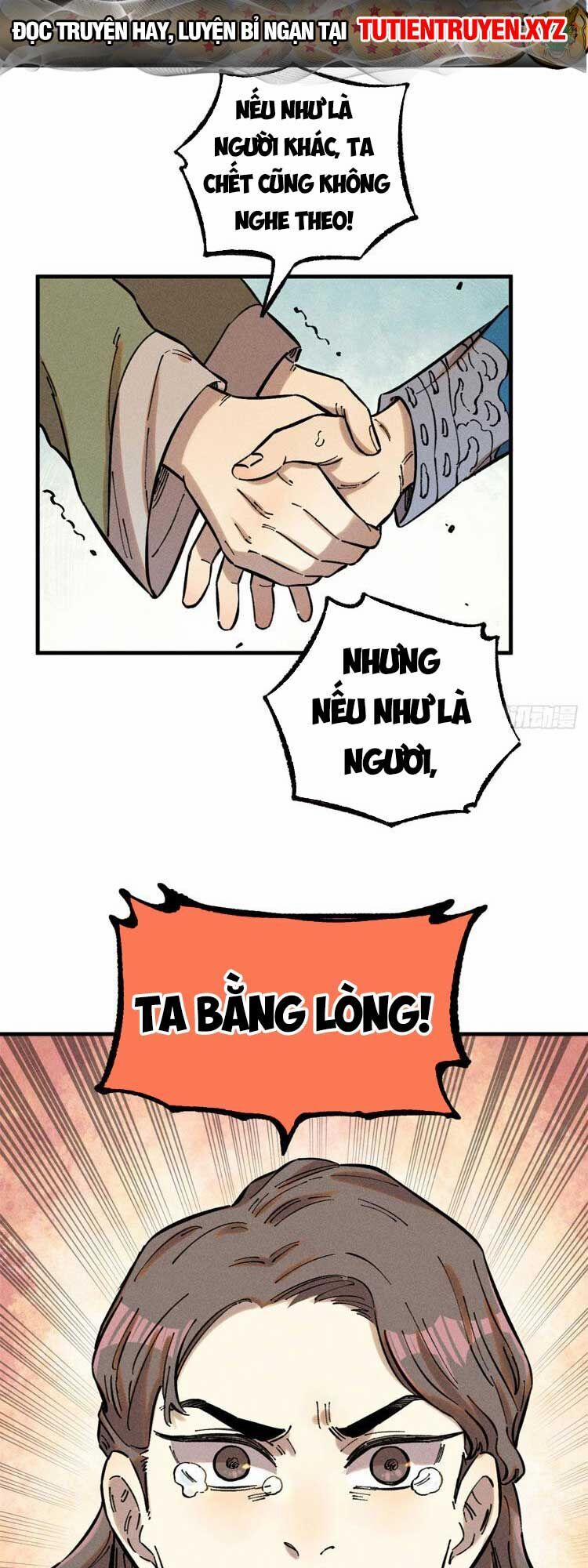 Ngụy Quân Tử Không Sợ Chết 16 trang 1