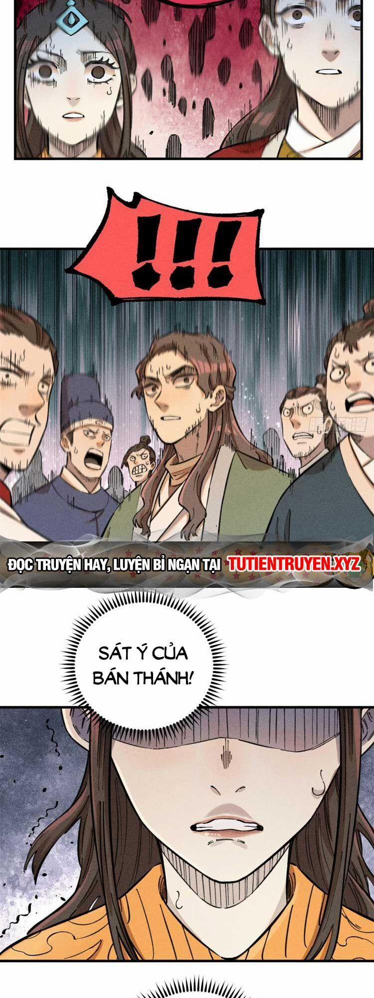 Ngụy Quân Tử Không Sợ Chết 16 trang 17