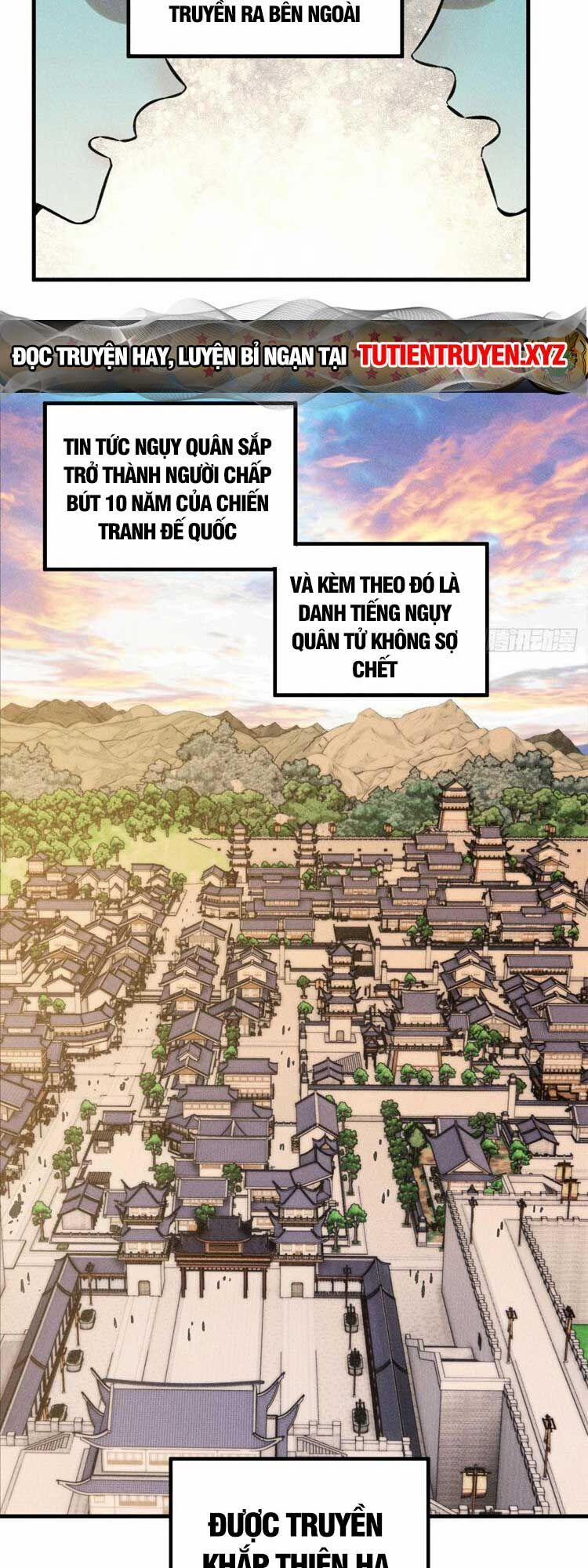 Ngụy Quân Tử Không Sợ Chết 16 trang 26