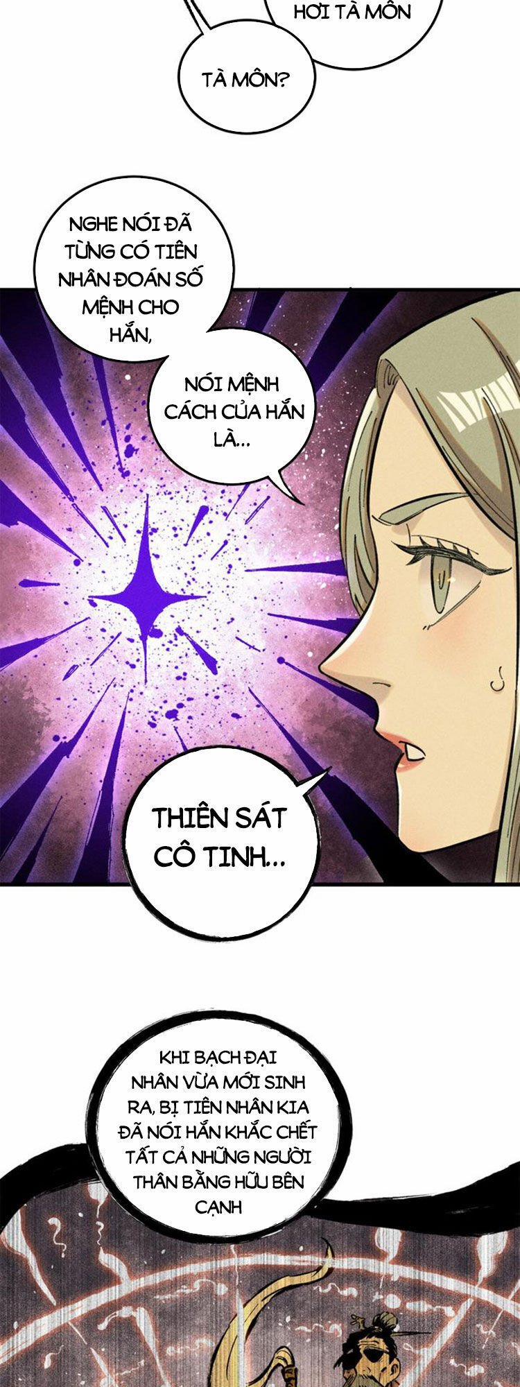 Ngụy Quân Tử Không Sợ Chết 17 trang 11