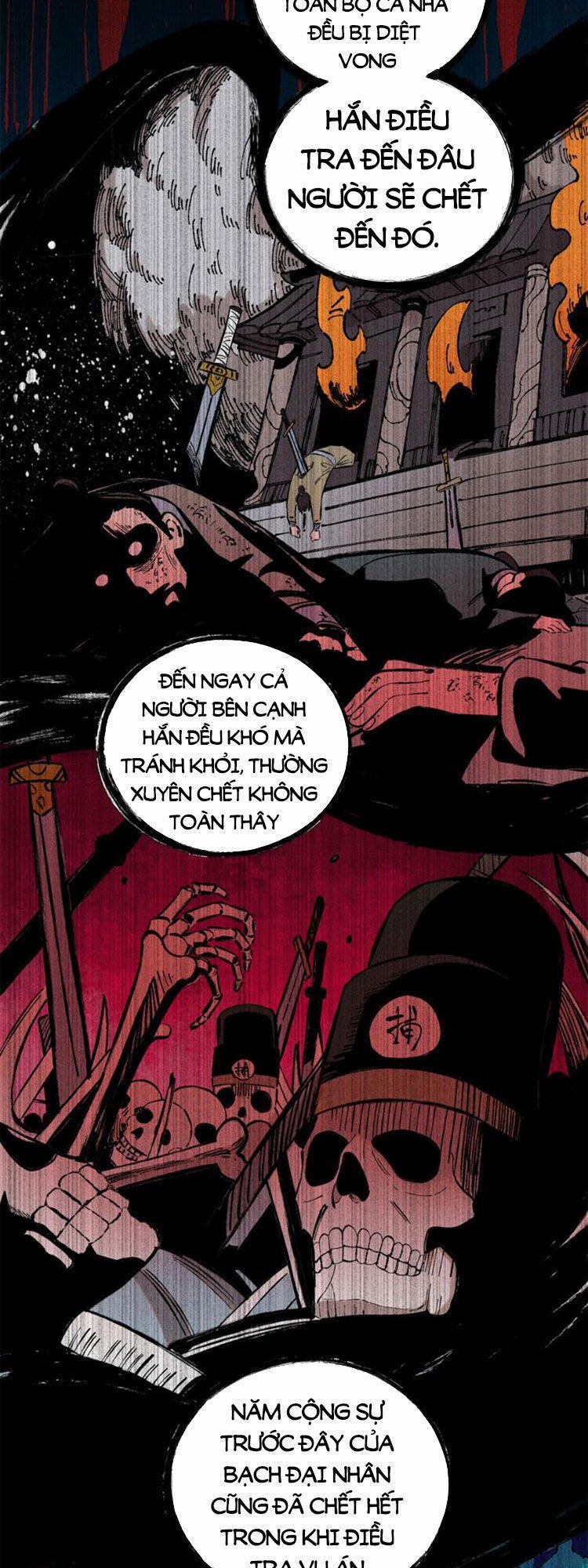 Ngụy Quân Tử Không Sợ Chết 17 trang 13