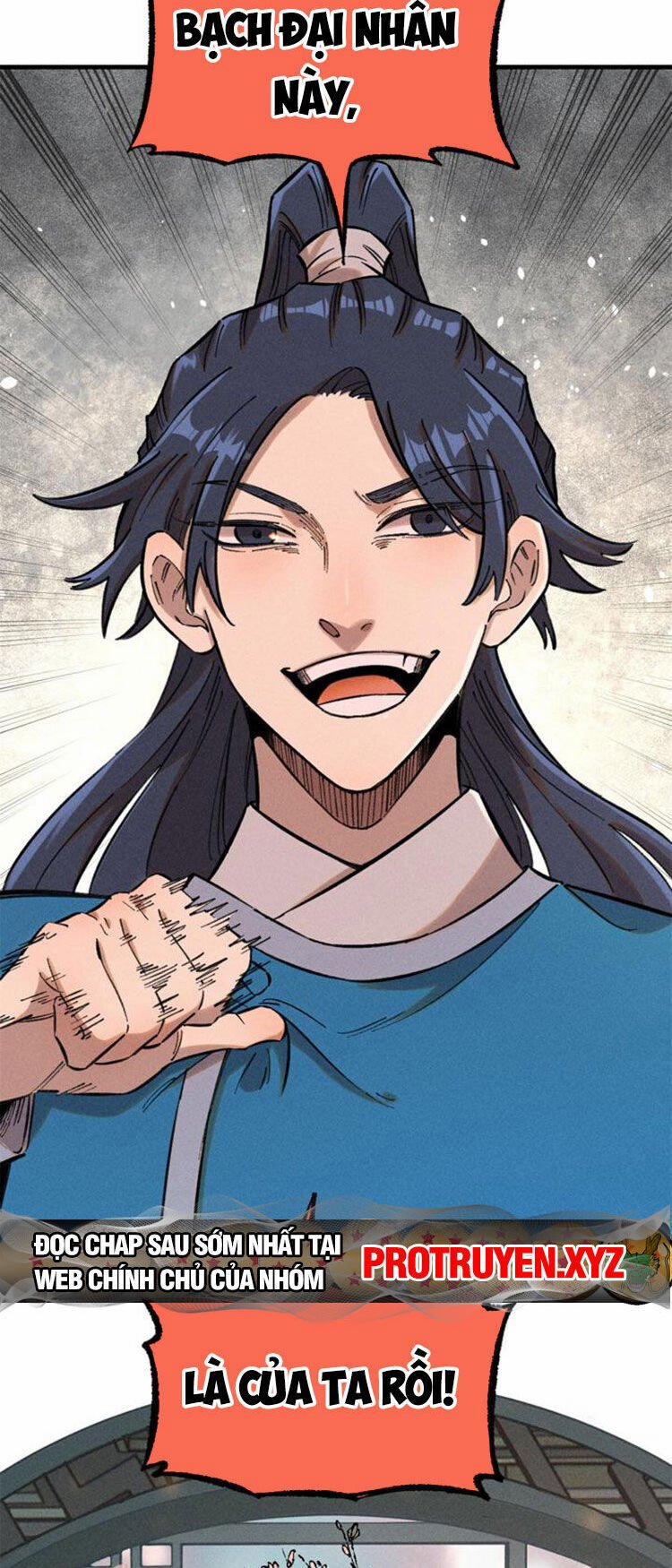 Ngụy Quân Tử Không Sợ Chết 17 trang 28