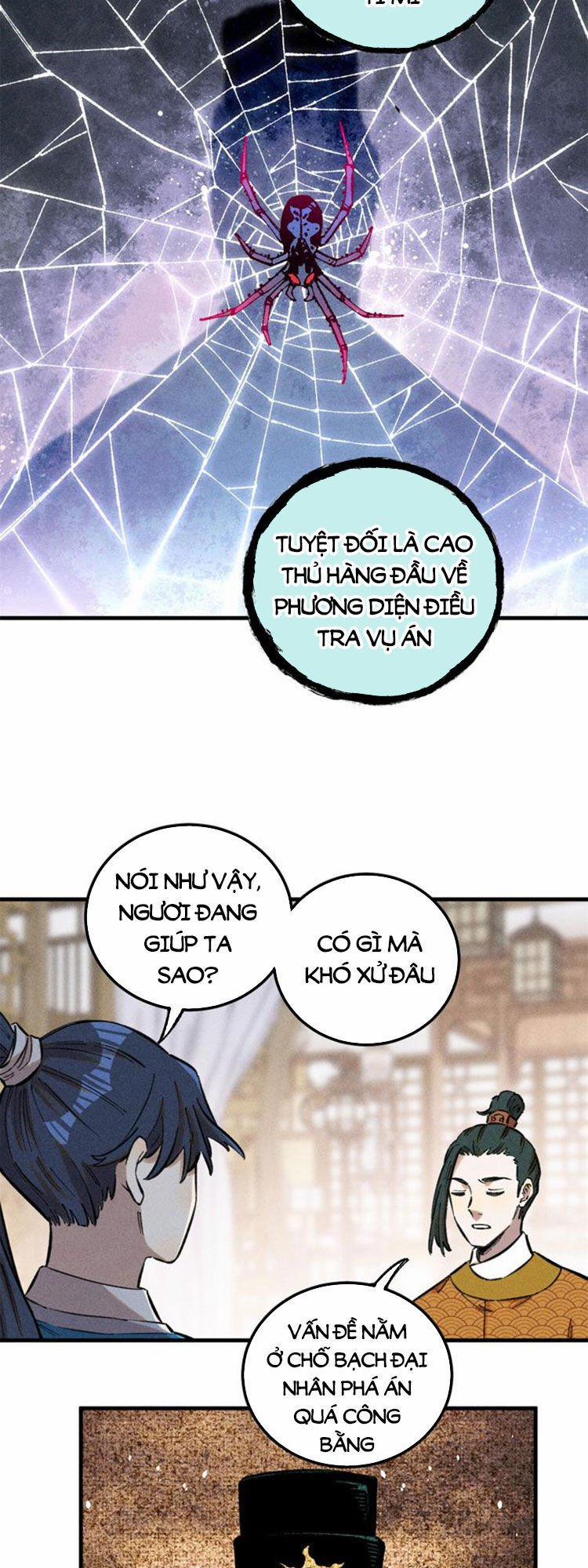 Ngụy Quân Tử Không Sợ Chết 17 trang 5