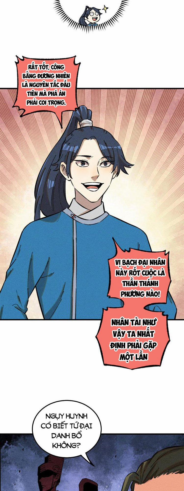 Ngụy Quân Tử Không Sợ Chết 17 trang 7