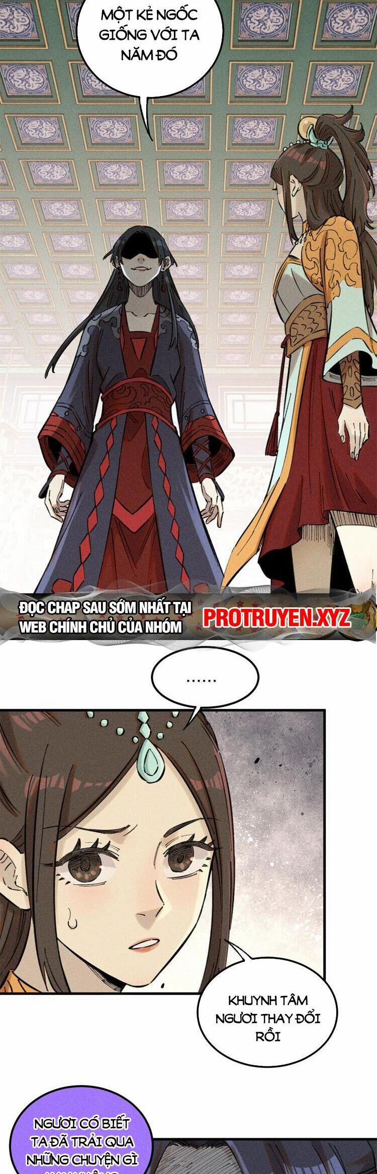 Ngụy Quân Tử Không Sợ Chết 19 trang 14