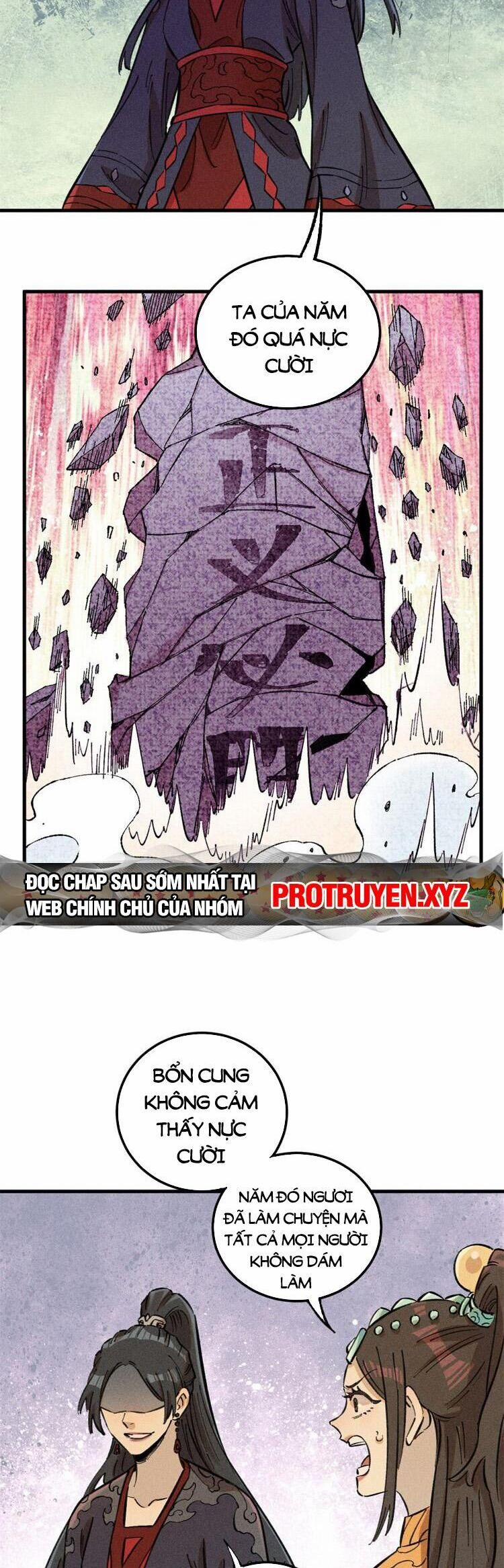 Ngụy Quân Tử Không Sợ Chết 19 trang 17