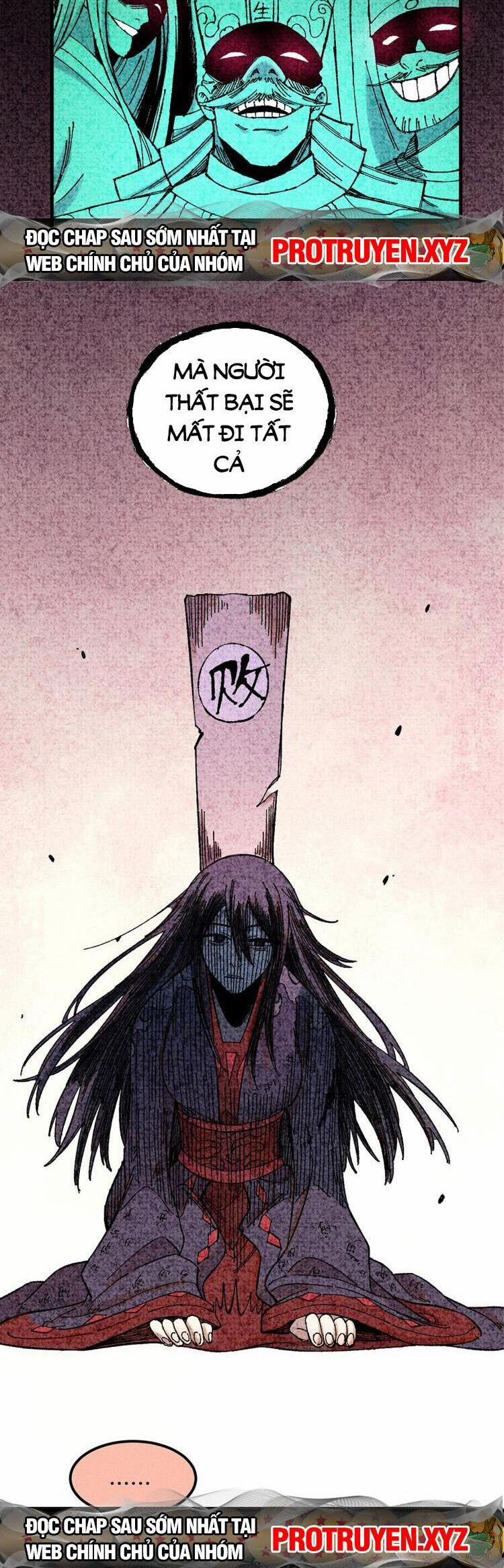 Ngụy Quân Tử Không Sợ Chết 19 trang 20