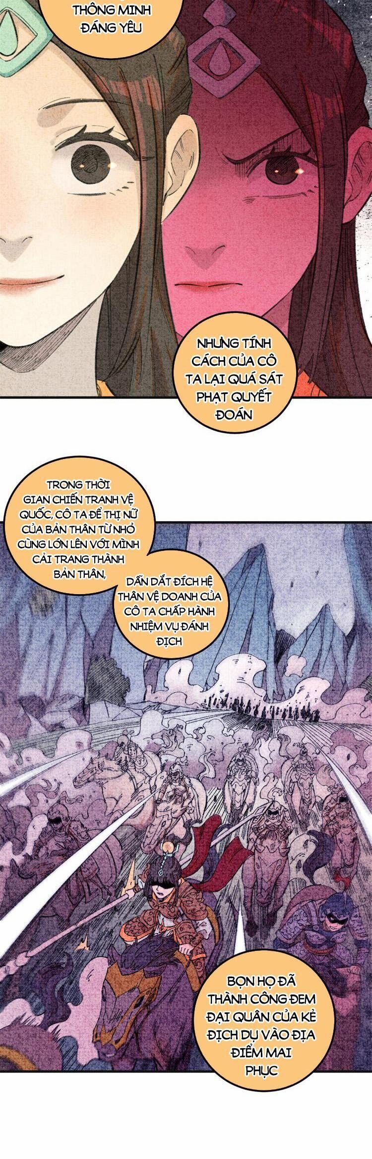 Ngụy Quân Tử Không Sợ Chết 19 trang 6