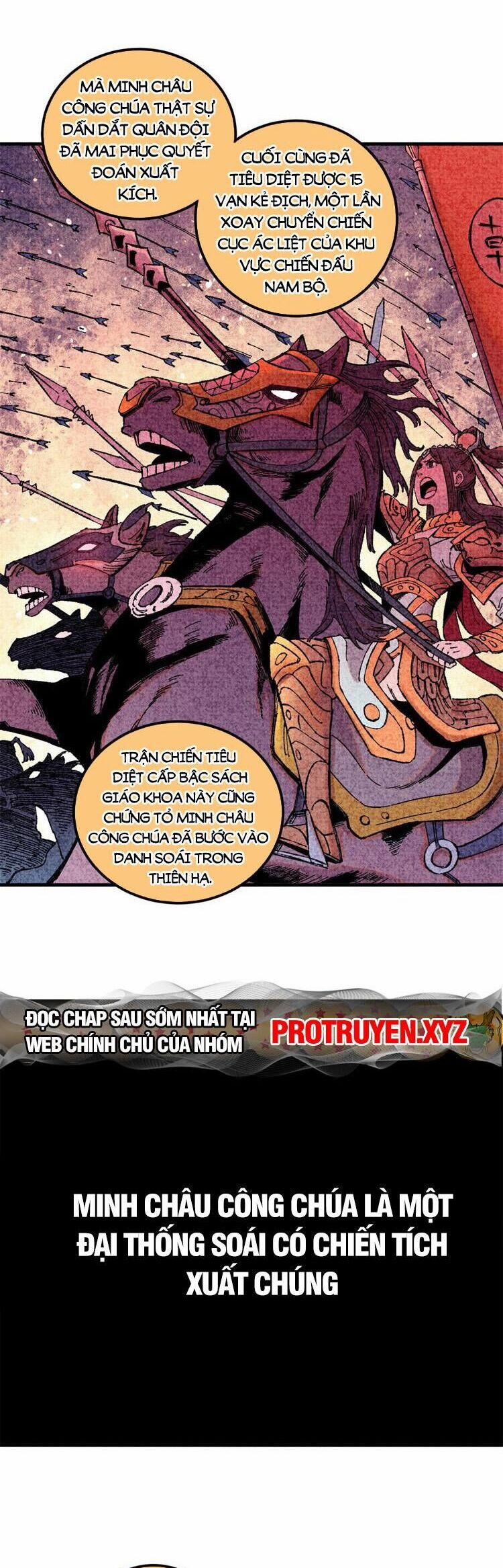 Ngụy Quân Tử Không Sợ Chết 19 trang 7