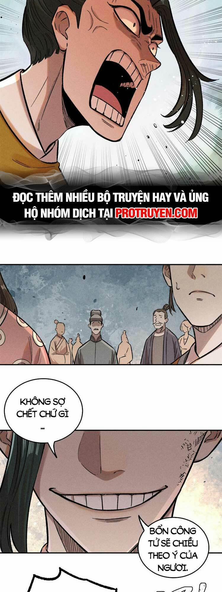 Ngụy Quân Tử Không Sợ Chết 2 trang 15