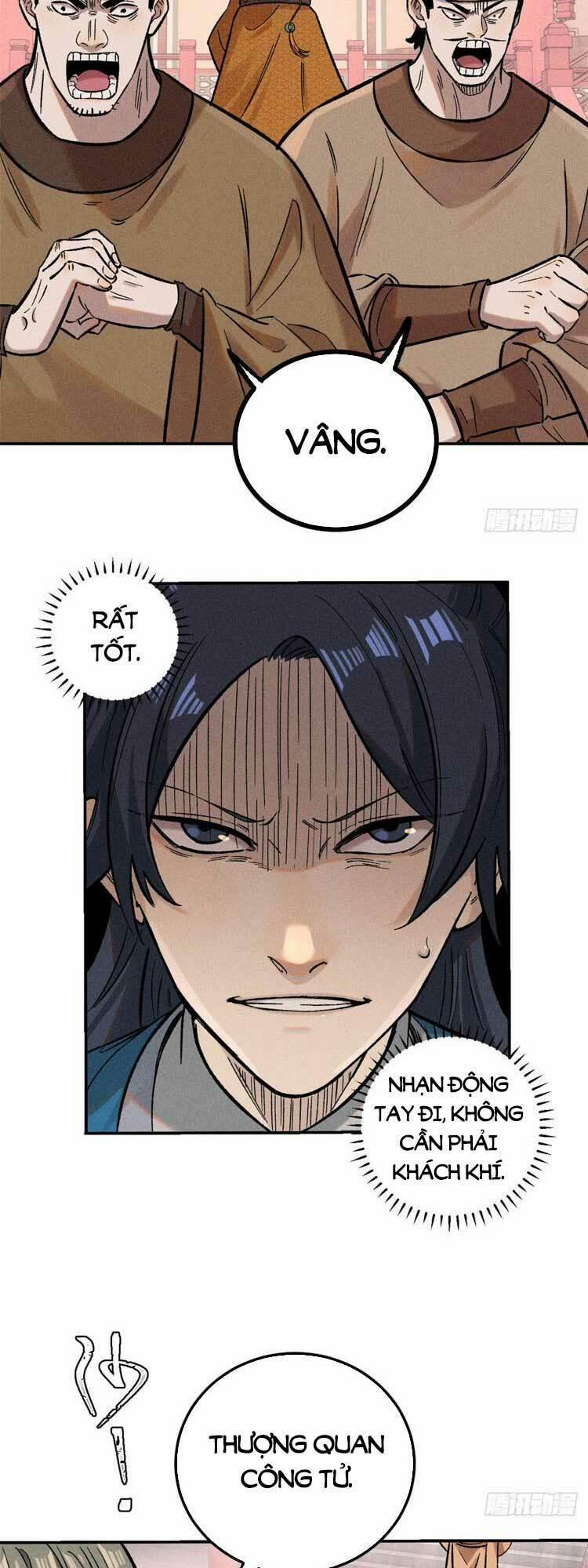 Ngụy Quân Tử Không Sợ Chết 2 trang 17