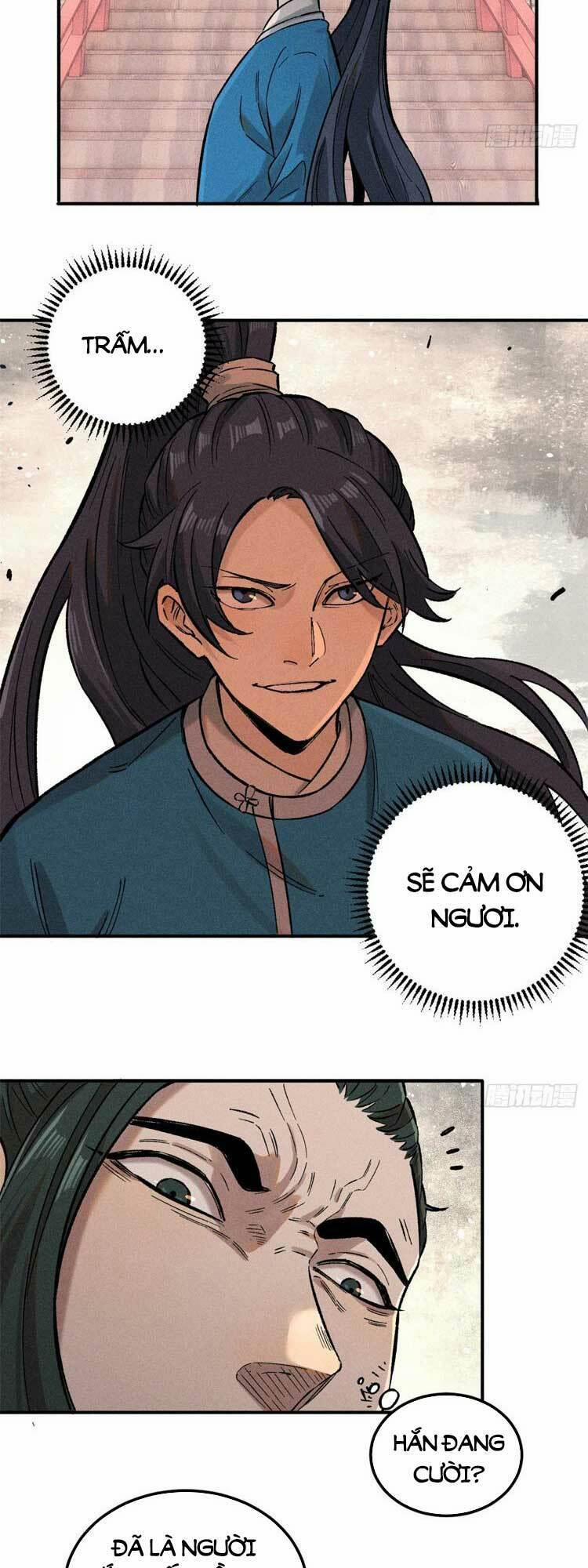 Ngụy Quân Tử Không Sợ Chết 2 trang 2