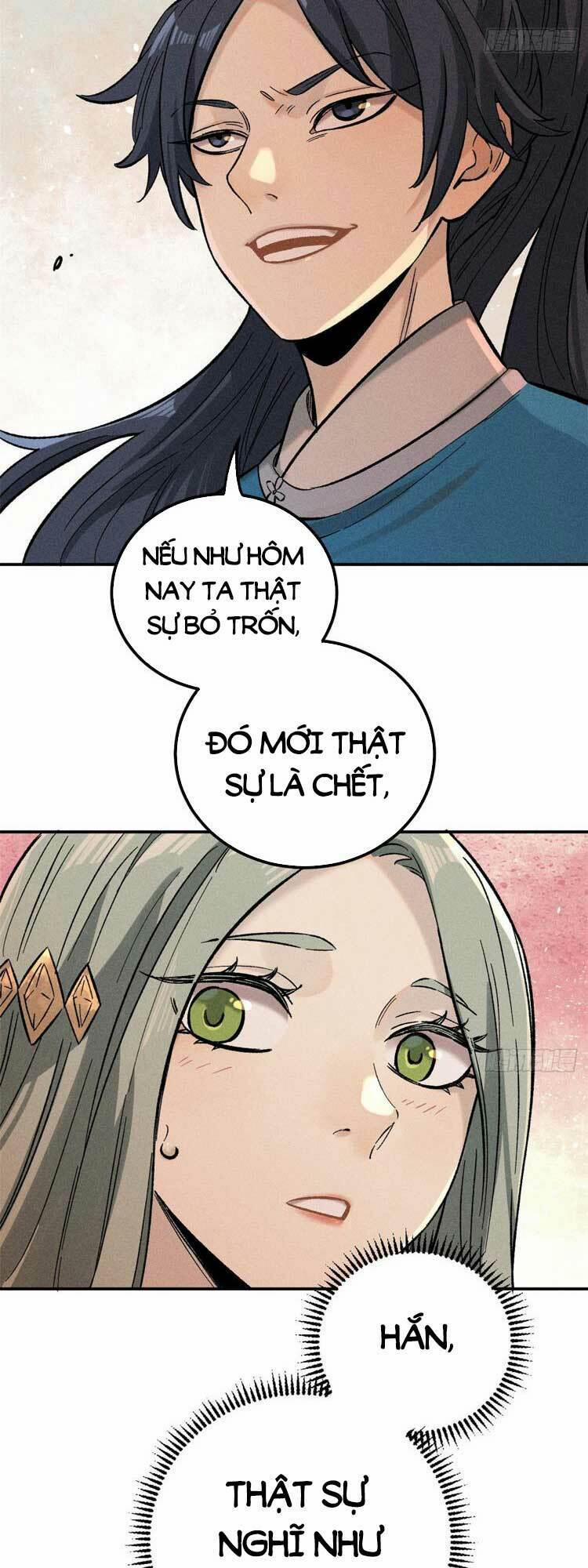 Ngụy Quân Tử Không Sợ Chết 2 trang 24