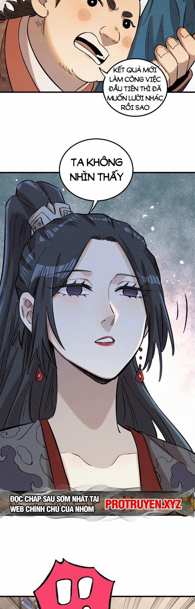 Ngụy Quân Tử Không Sợ Chết 20 trang 21