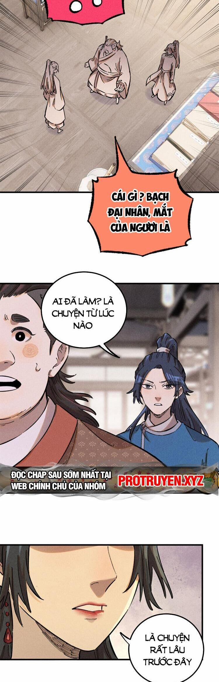 Ngụy Quân Tử Không Sợ Chết 20 trang 22