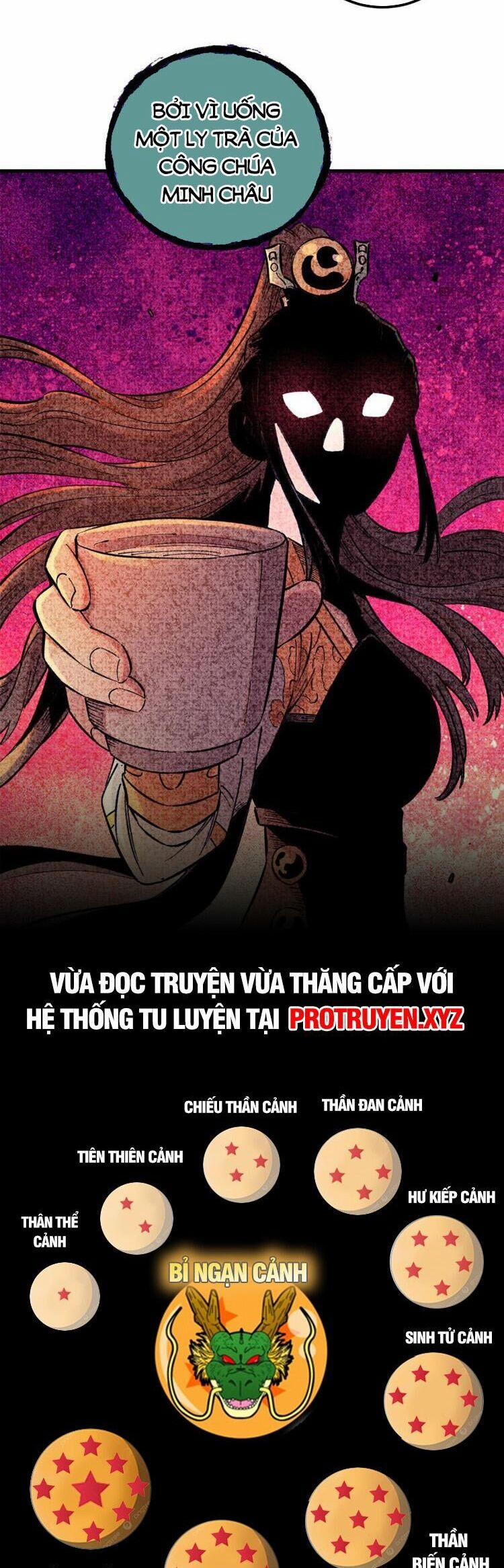 Ngụy Quân Tử Không Sợ Chết 20 trang 23