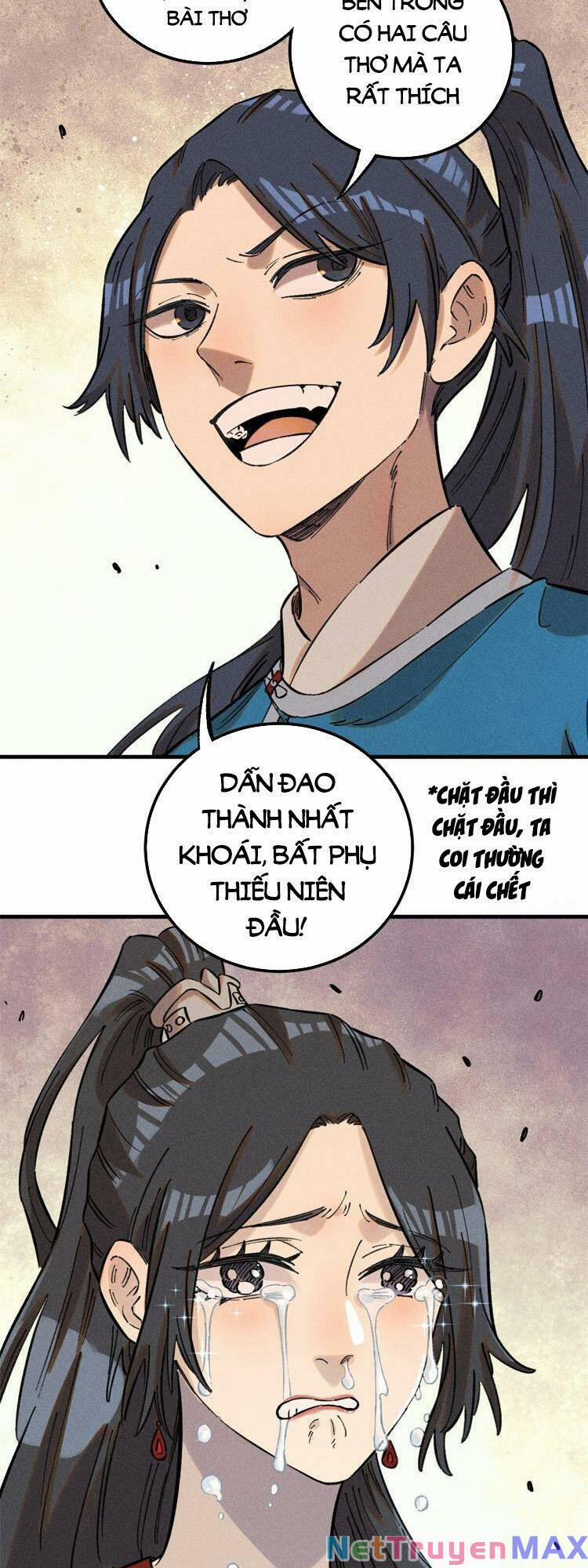 Ngụy Quân Tử Không Sợ Chết 21 trang 16