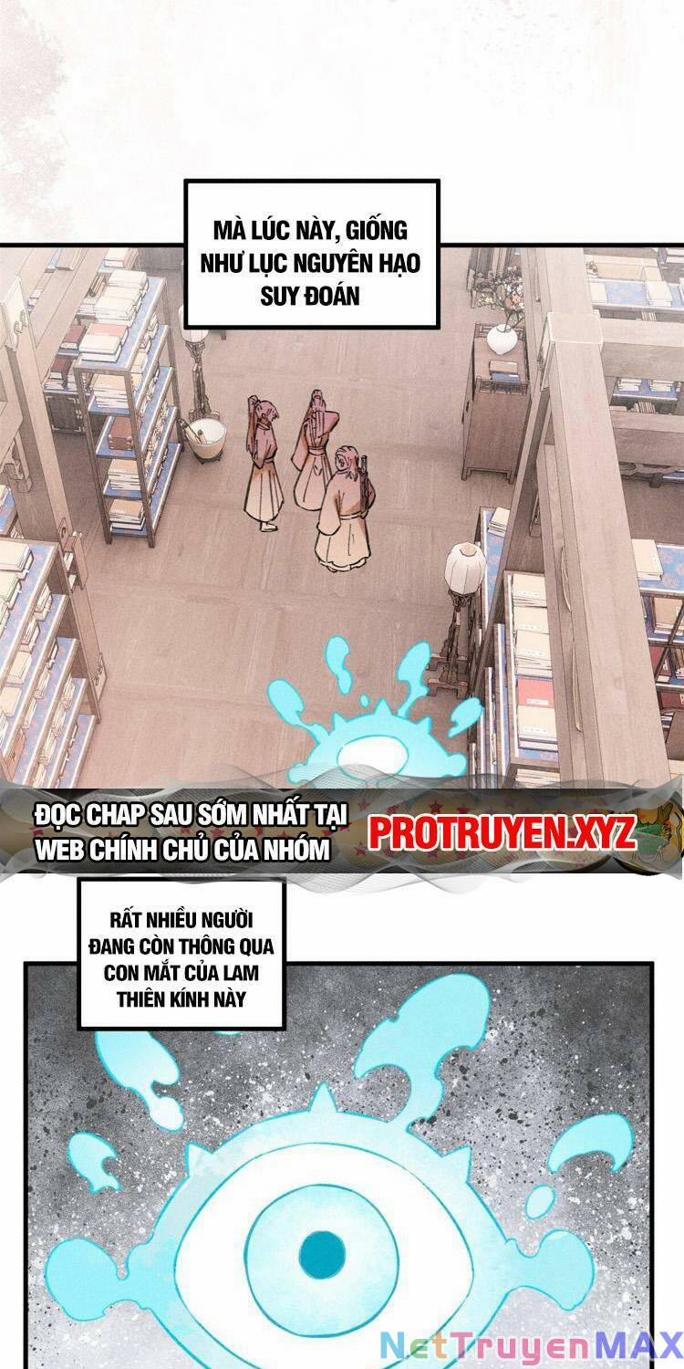 Ngụy Quân Tử Không Sợ Chết 21 trang 18