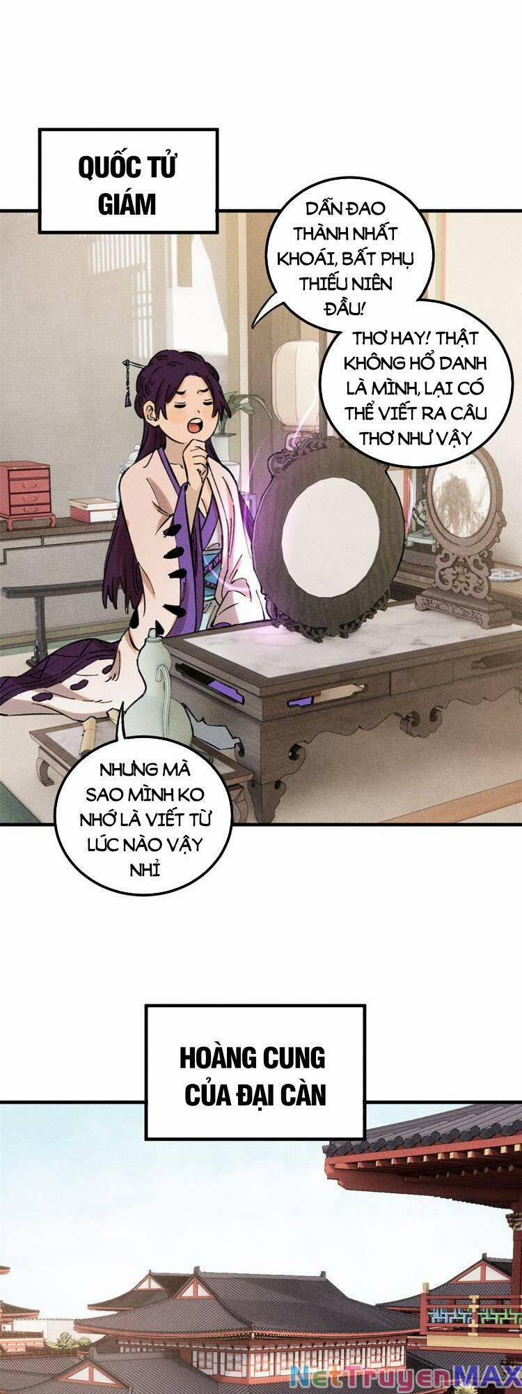 Ngụy Quân Tử Không Sợ Chết 21 trang 21
