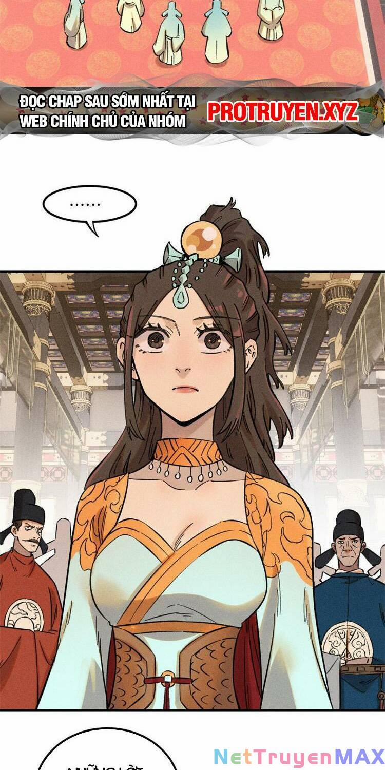 Ngụy Quân Tử Không Sợ Chết 21 trang 23