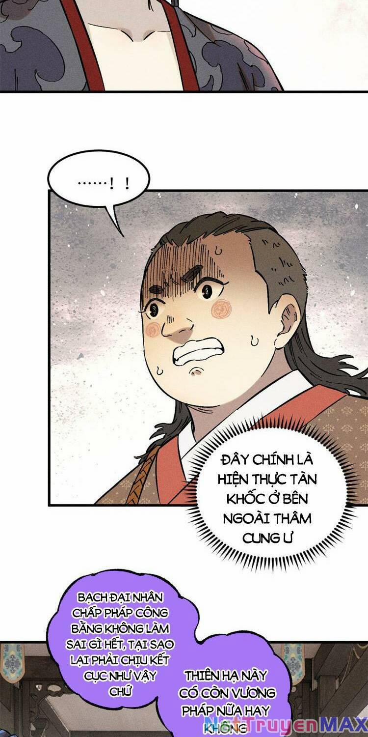 Ngụy Quân Tử Không Sợ Chết 21 trang 3