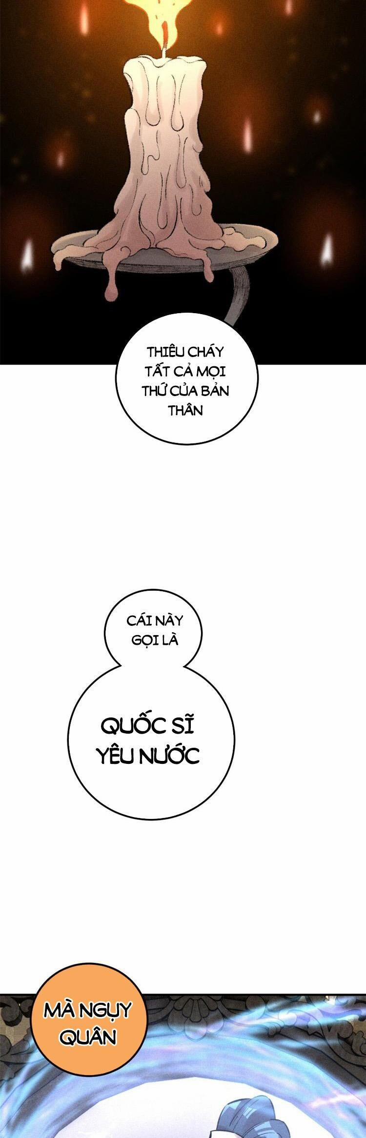 Ngụy Quân Tử Không Sợ Chết 22 trang 15