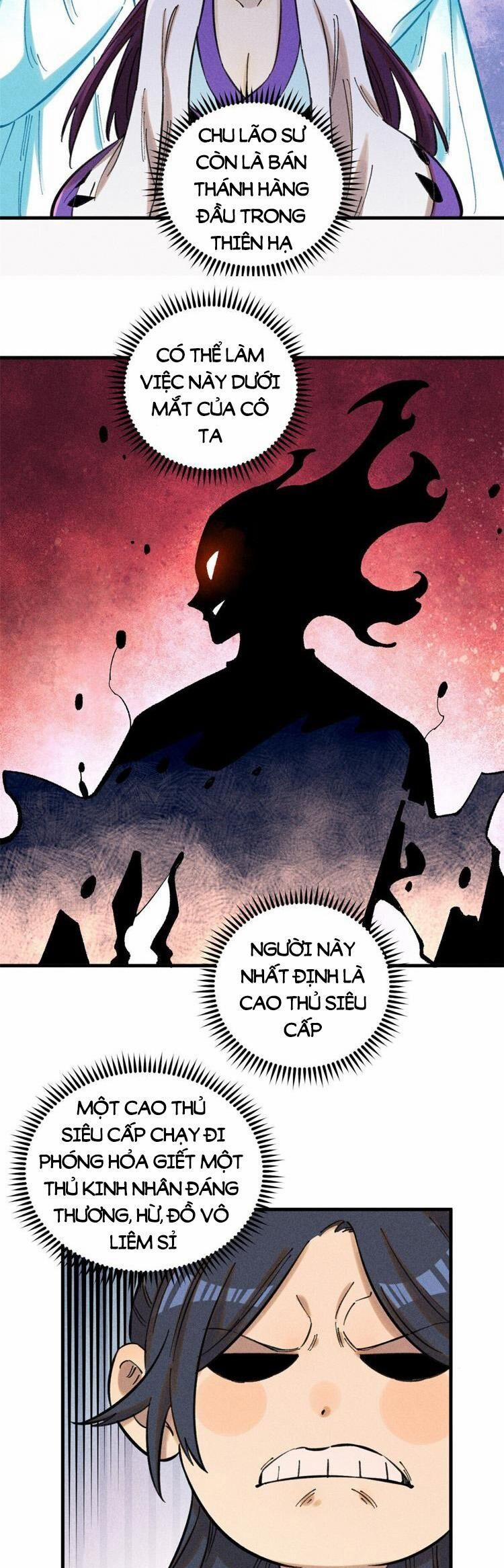 Ngụy Quân Tử Không Sợ Chết 23 trang 15