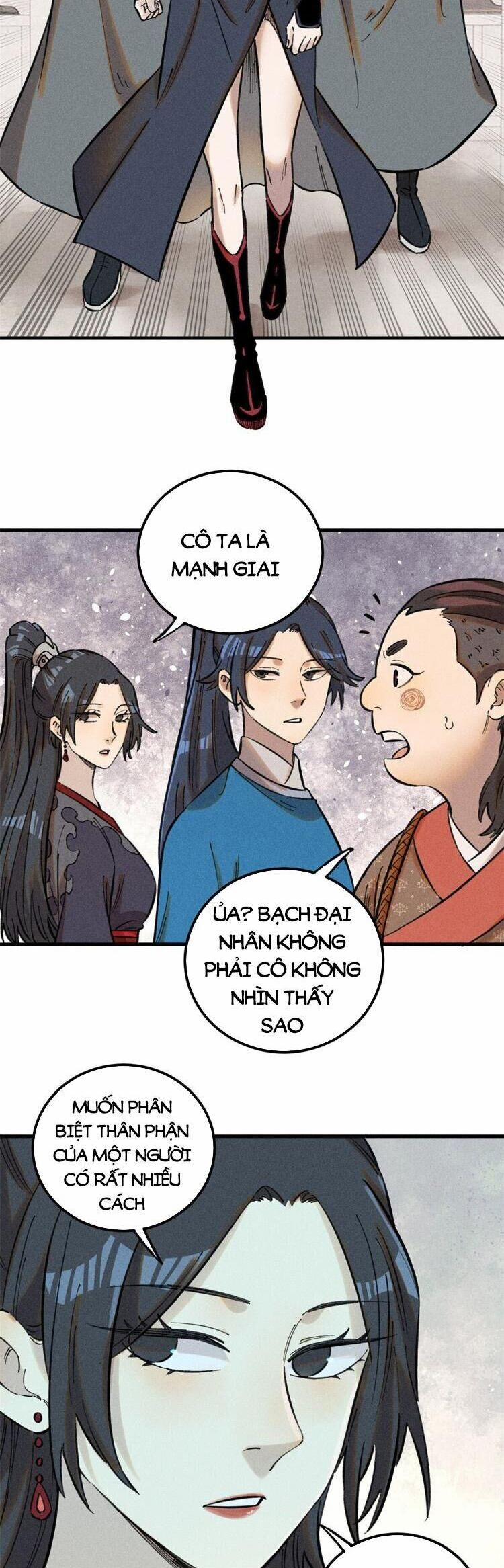 Ngụy Quân Tử Không Sợ Chết 23 trang 17