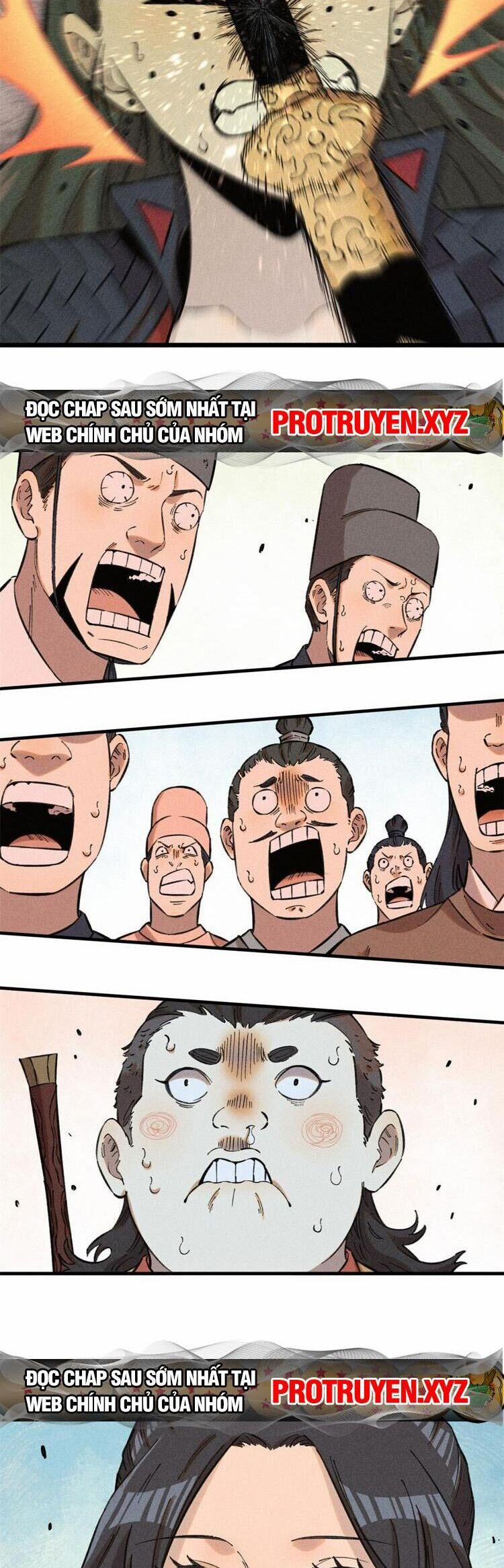 Ngụy Quân Tử Không Sợ Chết 24 trang 10