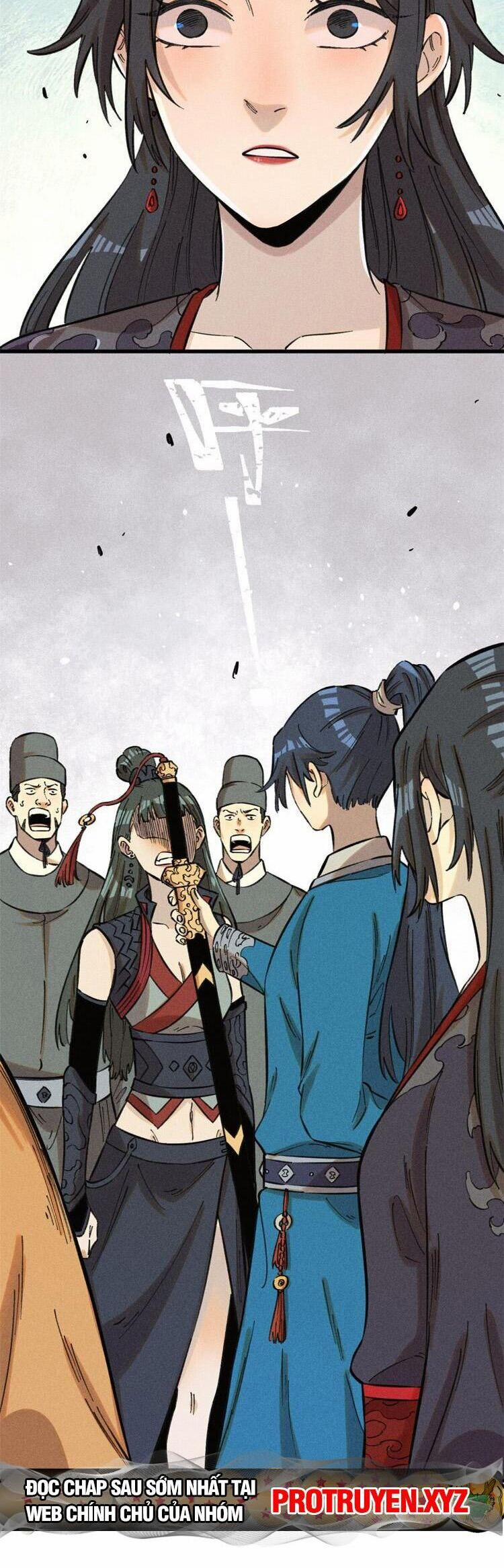 Ngụy Quân Tử Không Sợ Chết 24 trang 11
