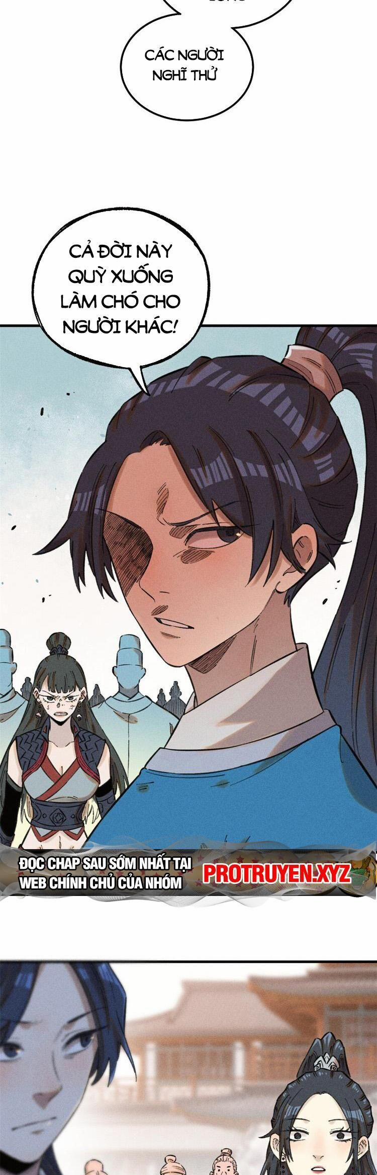 Ngụy Quân Tử Không Sợ Chết 24 trang 15