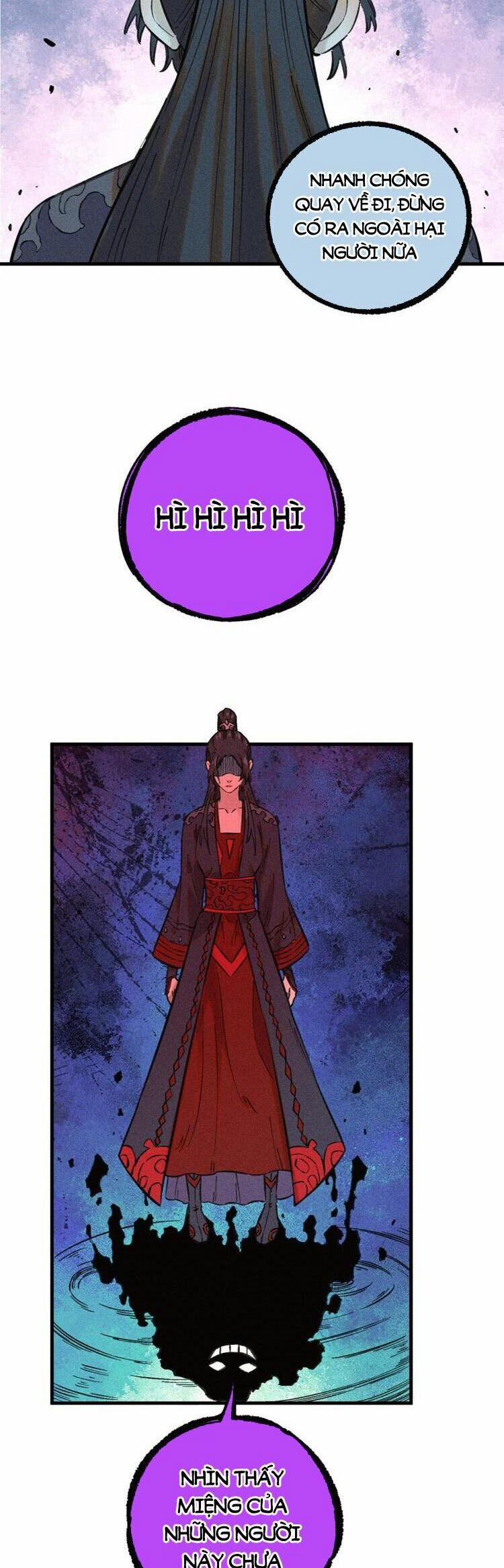 Ngụy Quân Tử Không Sợ Chết 24 trang 5