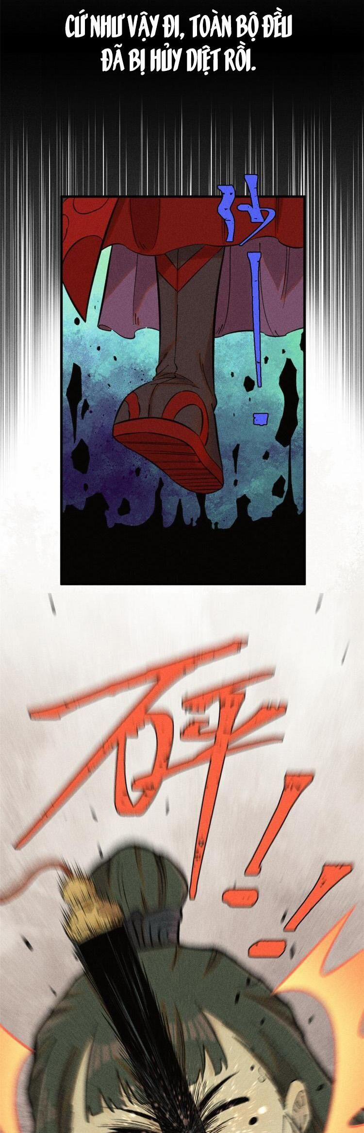 Ngụy Quân Tử Không Sợ Chết 24 trang 9