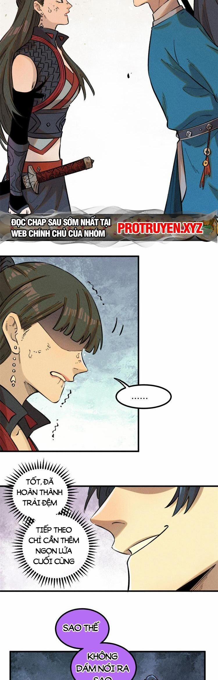 Ngụy Quân Tử Không Sợ Chết 25 trang 15