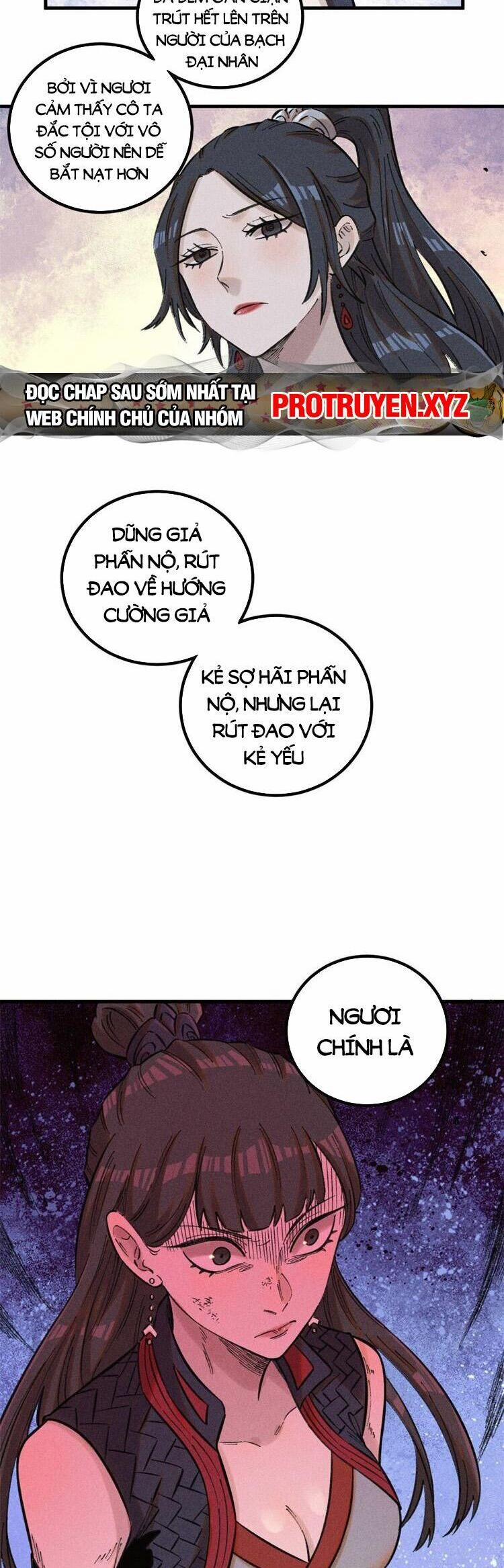 Ngụy Quân Tử Không Sợ Chết 25 trang 17