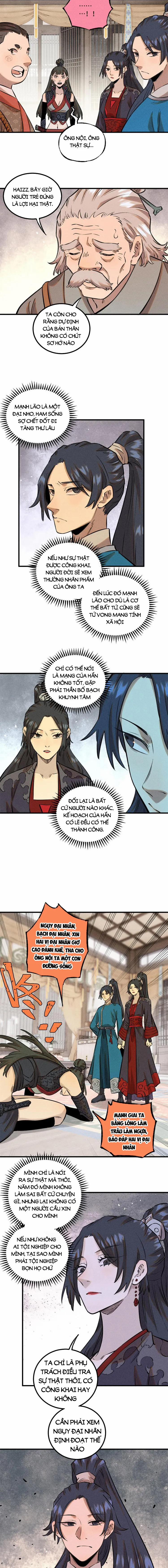 Ngụy Quân Tử Không Sợ Chết 26 trang 4