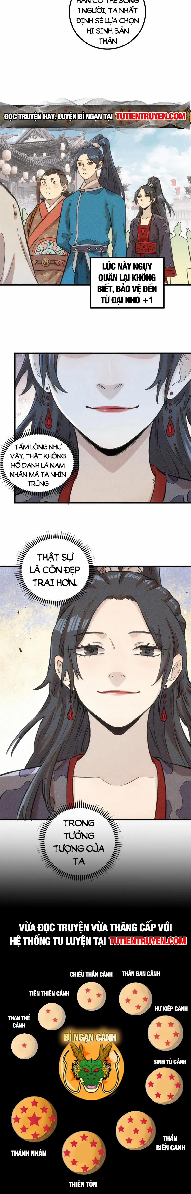 Ngụy Quân Tử Không Sợ Chết 26 trang 7