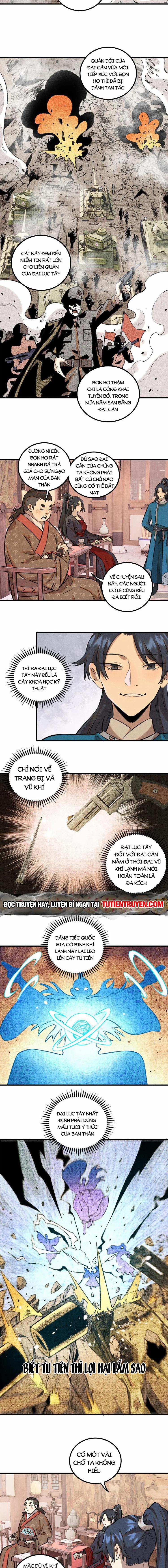 Ngụy Quân Tử Không Sợ Chết 27 trang 3