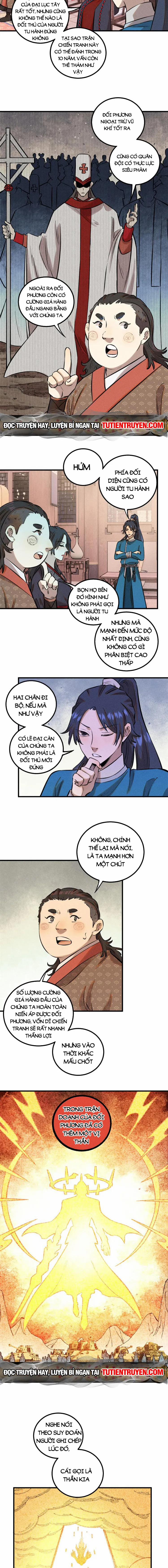 Ngụy Quân Tử Không Sợ Chết 27 trang 4