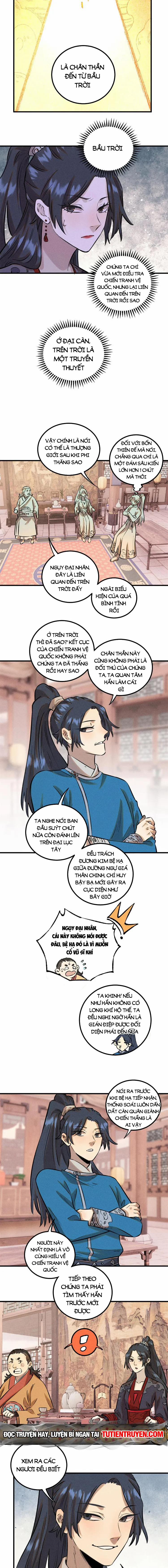 Ngụy Quân Tử Không Sợ Chết 27 trang 5