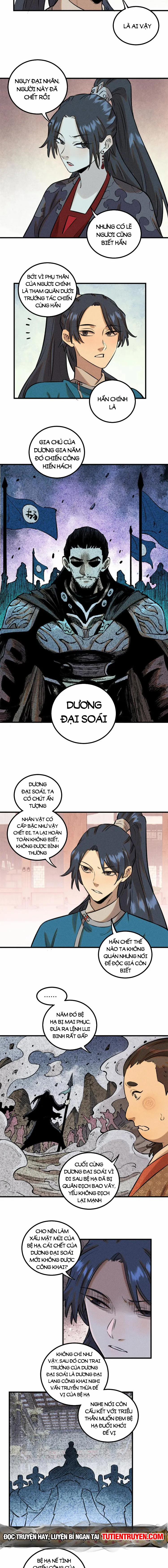 Ngụy Quân Tử Không Sợ Chết 27 trang 6