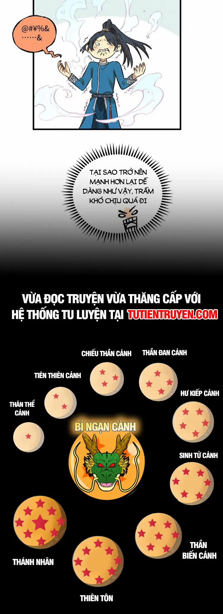 Ngụy Quân Tử Không Sợ Chết 27 trang 8