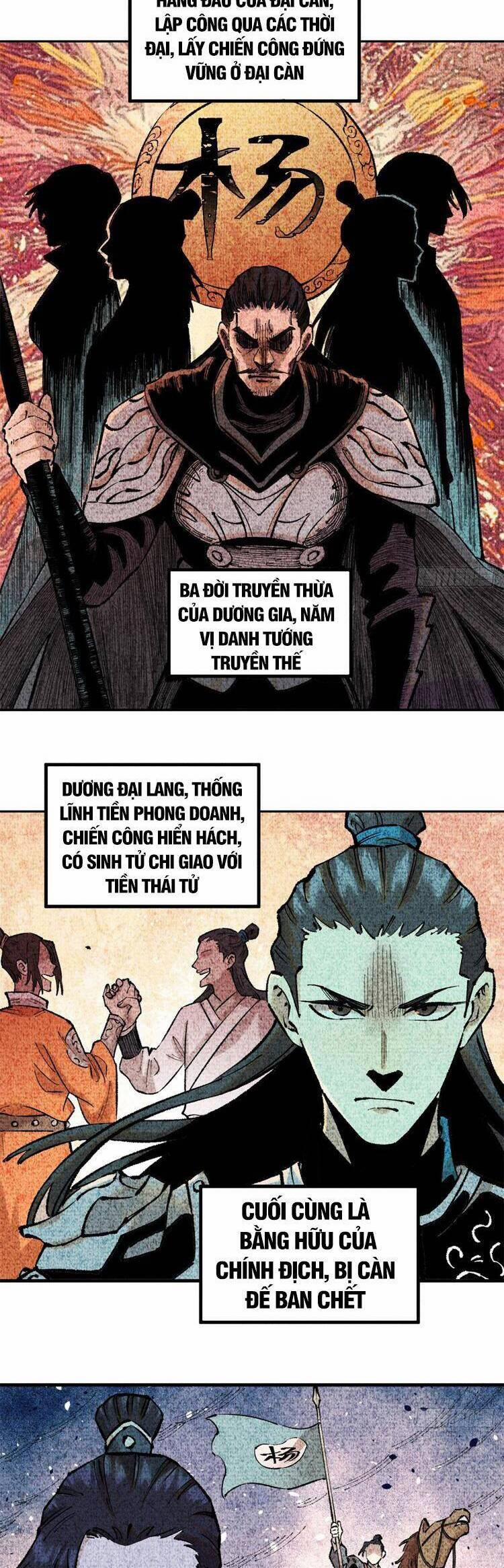 Ngụy Quân Tử Không Sợ Chết 28 trang 11