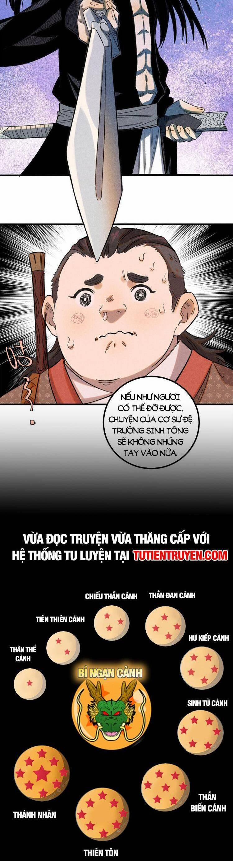 Ngụy Quân Tử Không Sợ Chết 29 trang 19