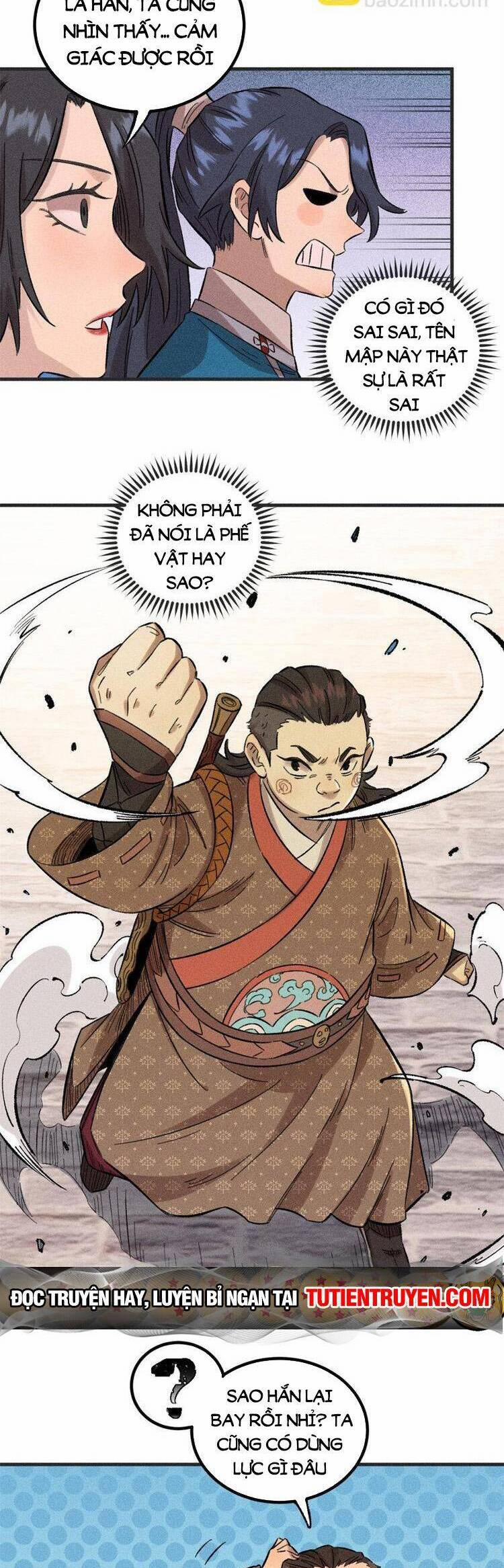 Ngụy Quân Tử Không Sợ Chết 29 trang 7