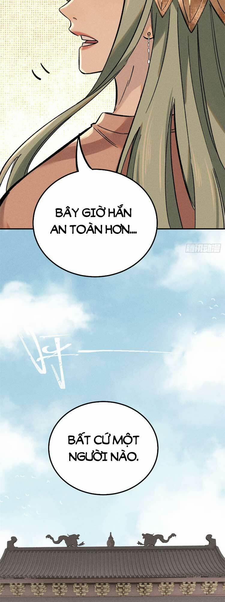 Ngụy Quân Tử Không Sợ Chết 3 trang 14