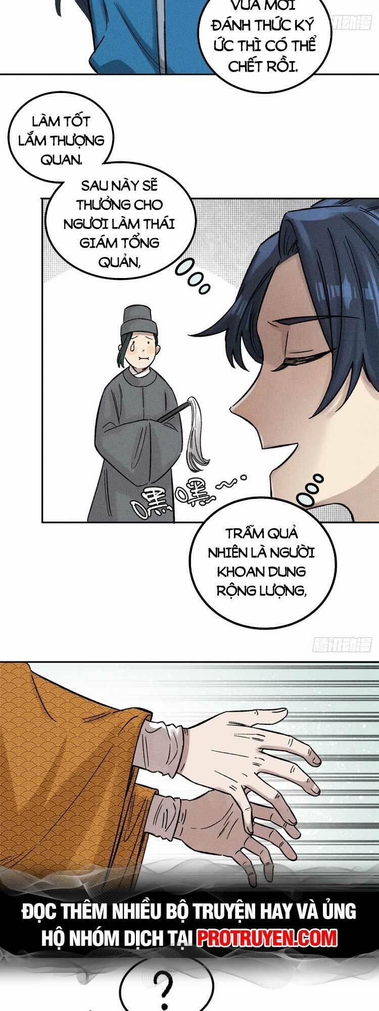 Ngụy Quân Tử Không Sợ Chết 3 trang 23