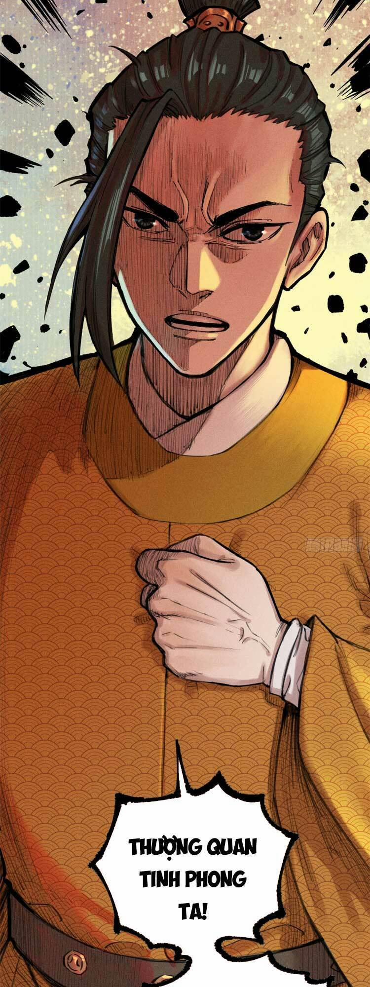 Ngụy Quân Tử Không Sợ Chết 3 trang 40